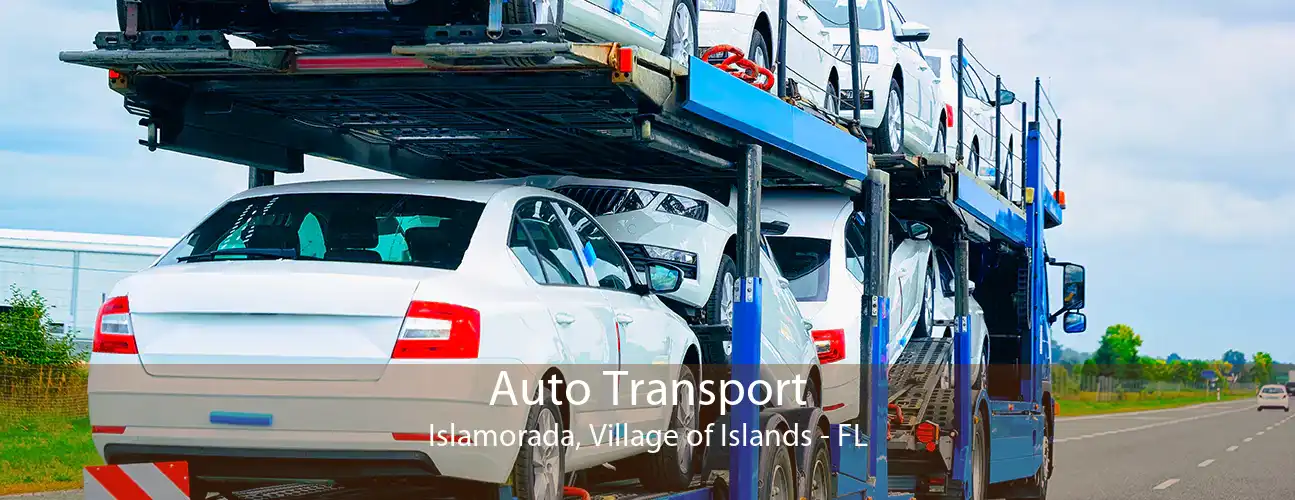 Auto Transport Islamorada, Village of Islands - FL