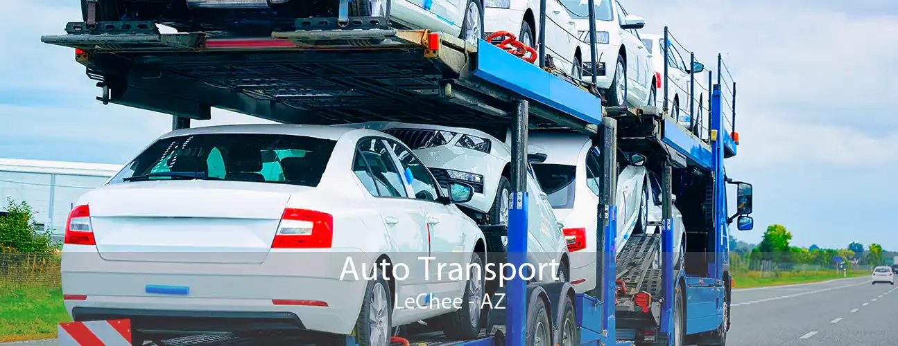 Auto Transport LeChee - AZ