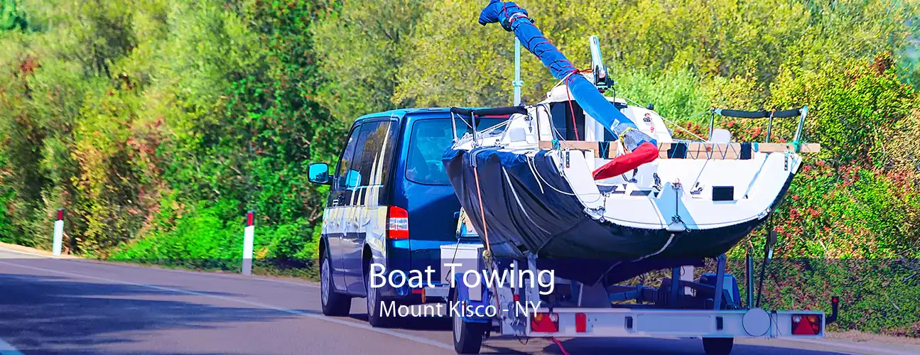 Boat Towing Mount Kisco - NY