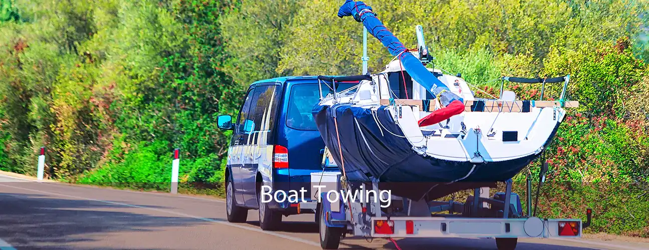 Boat Towing 
