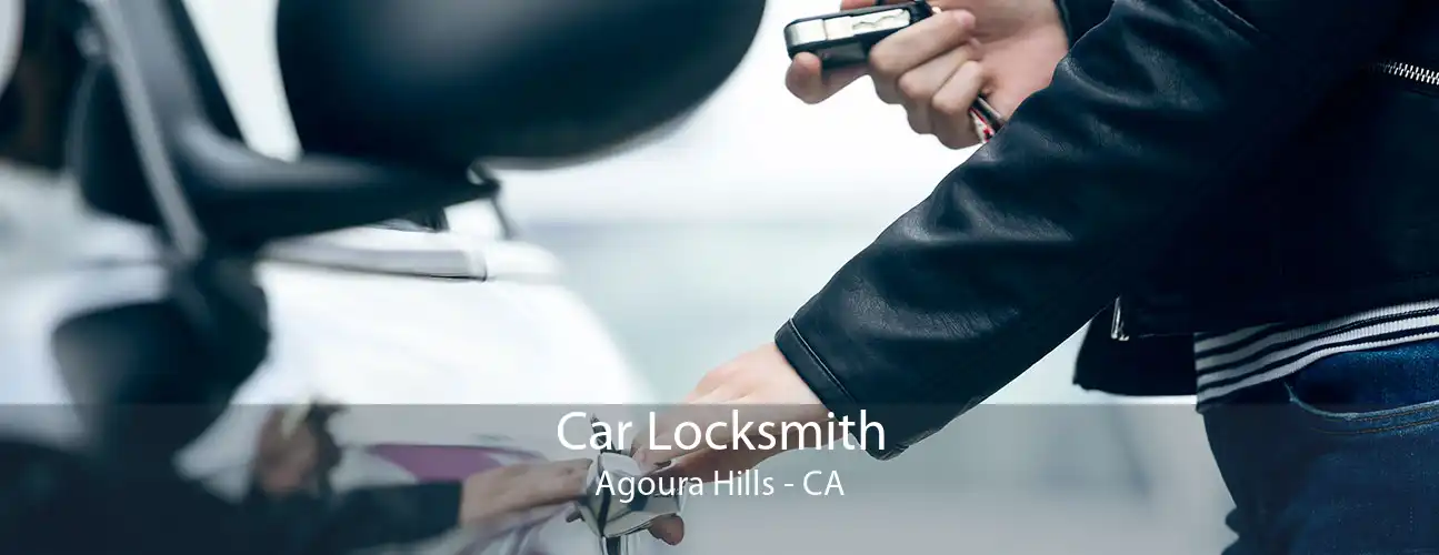 Car Locksmith Agoura Hills - CA
