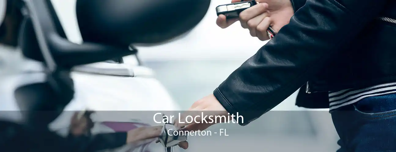 Car Locksmith Connerton - FL