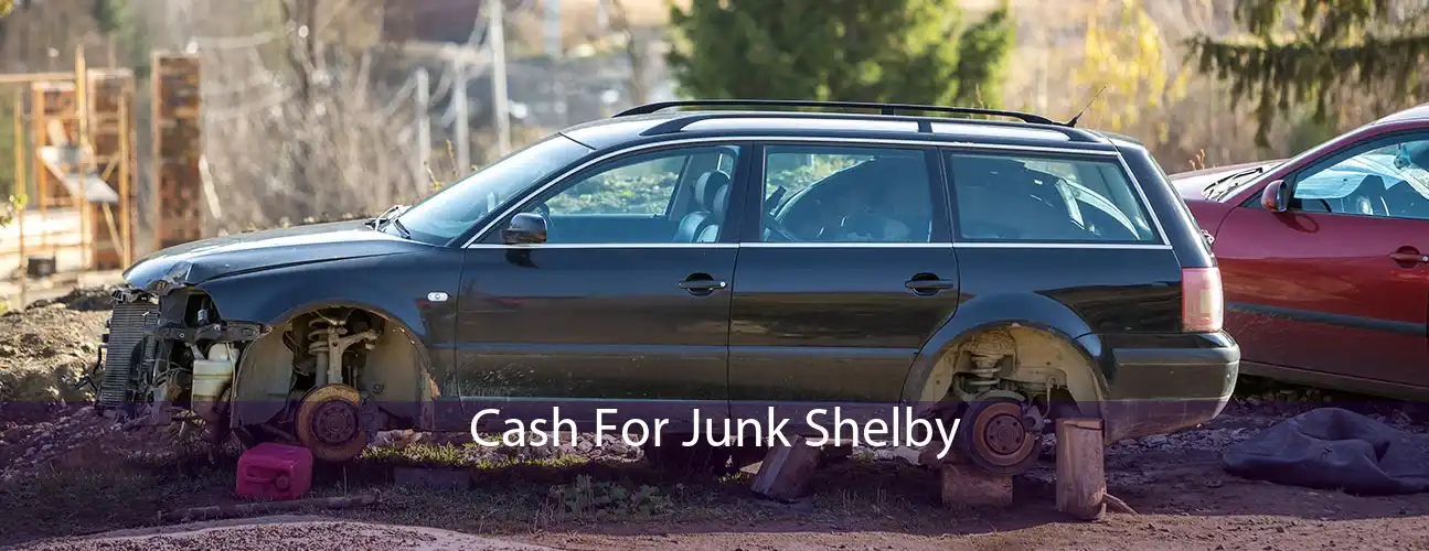 Cash For Junk Shelby 