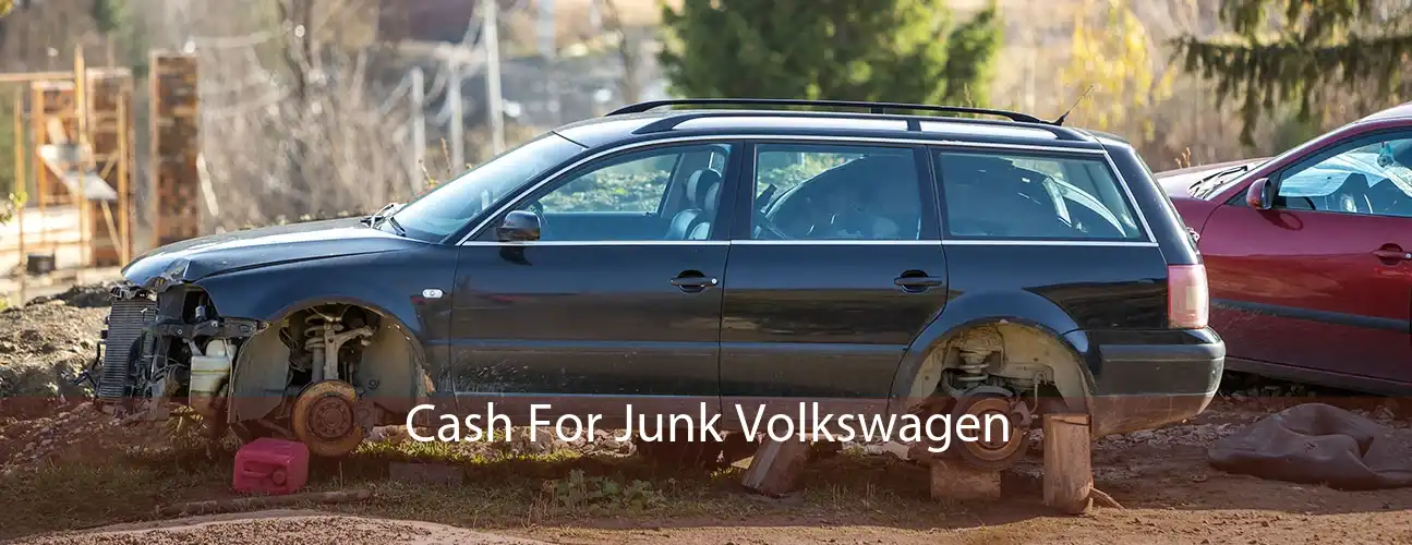 Cash For Junk Volkswagen 
