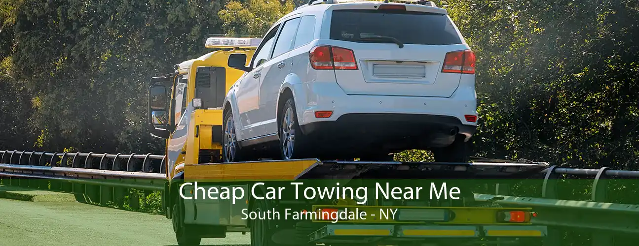Cheap Car Towing Near Me South Farmingdale - NY