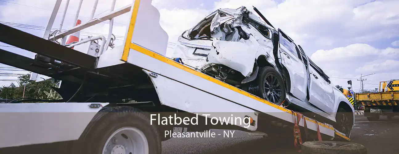 Flatbed Towing Pleasantville - NY