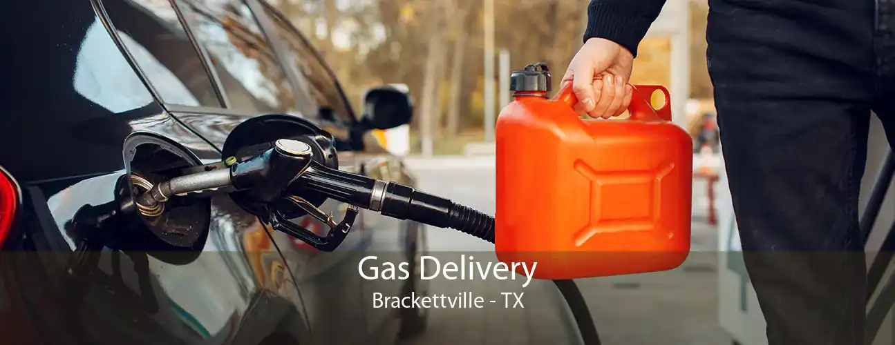 Gas Delivery Brackettville - TX