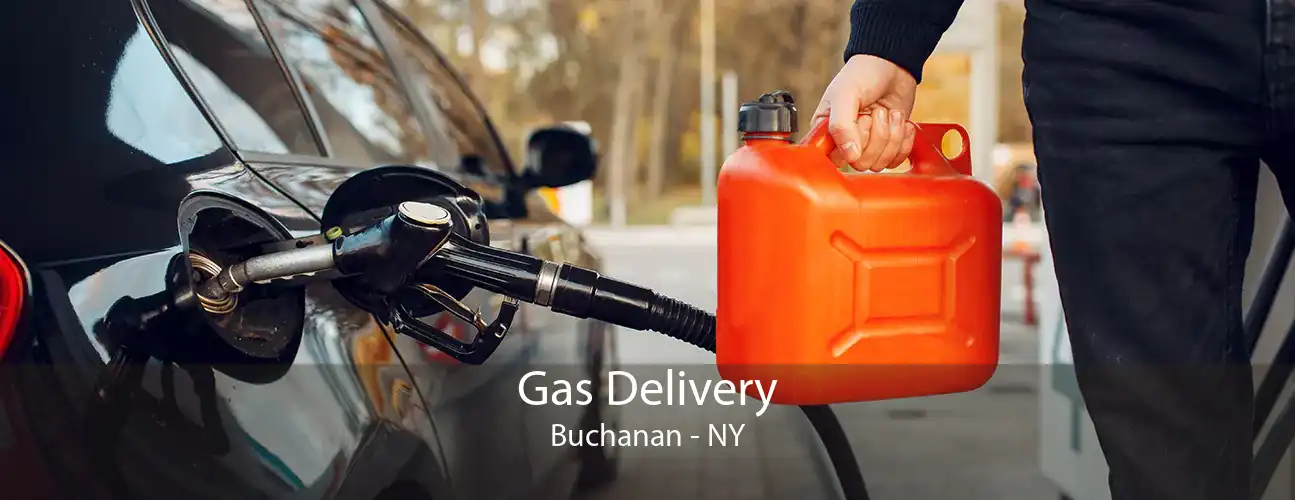 Gas Delivery Buchanan - NY