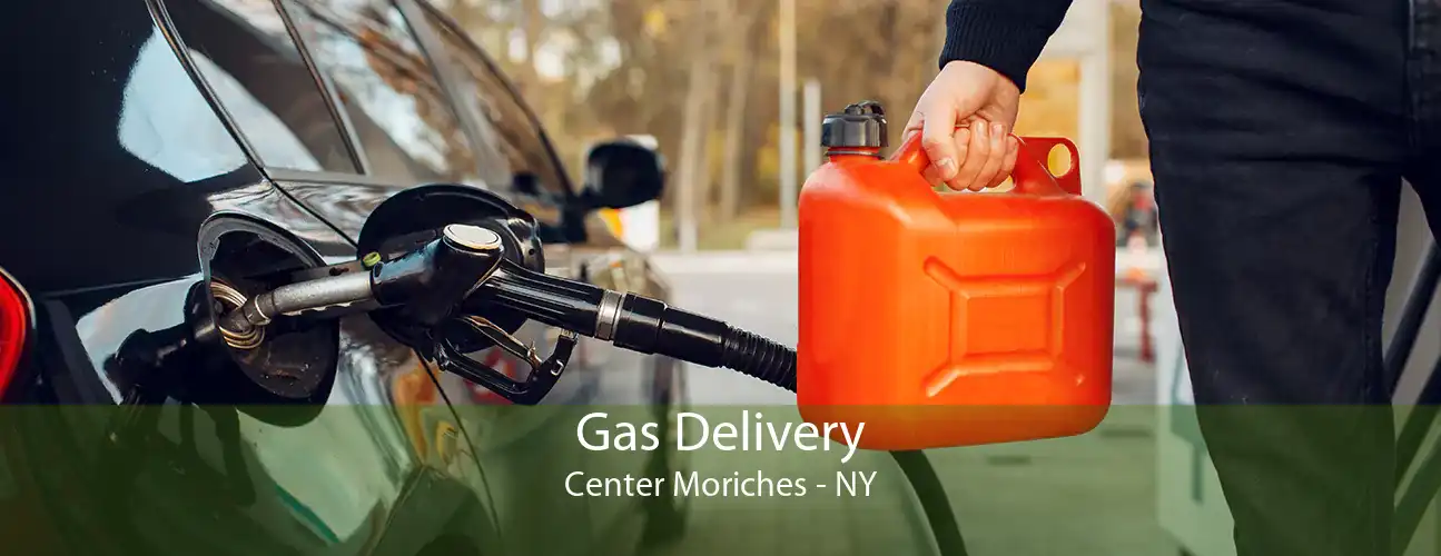 Gas Delivery Center Moriches - NY