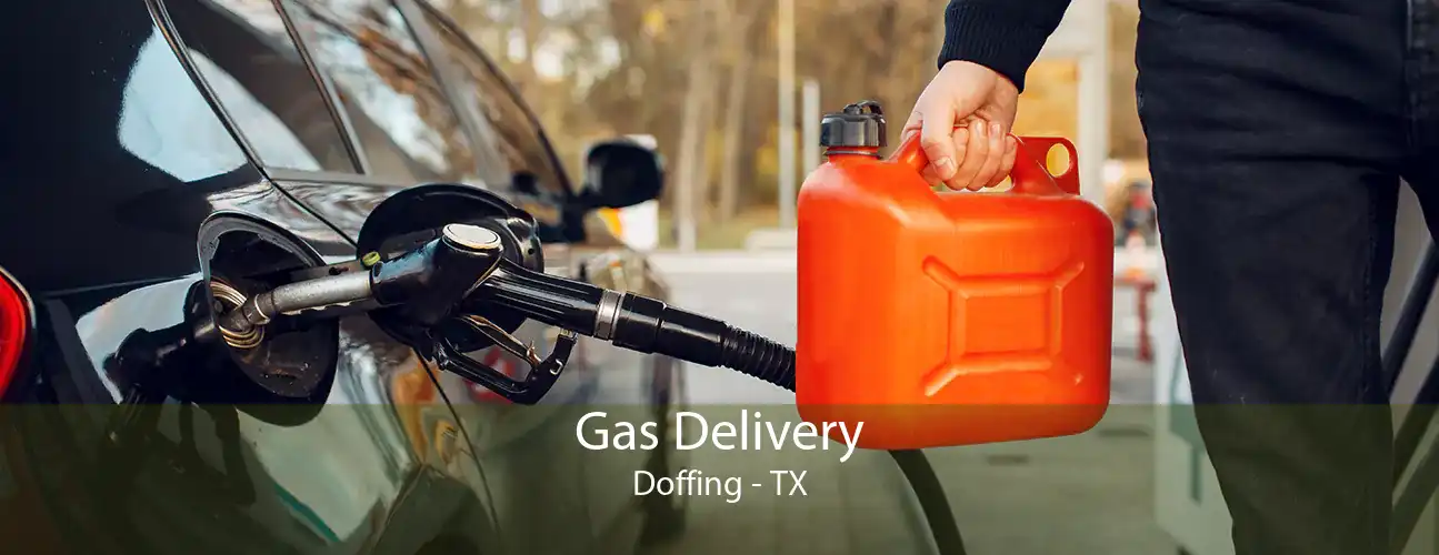 Gas Delivery Doffing - TX
