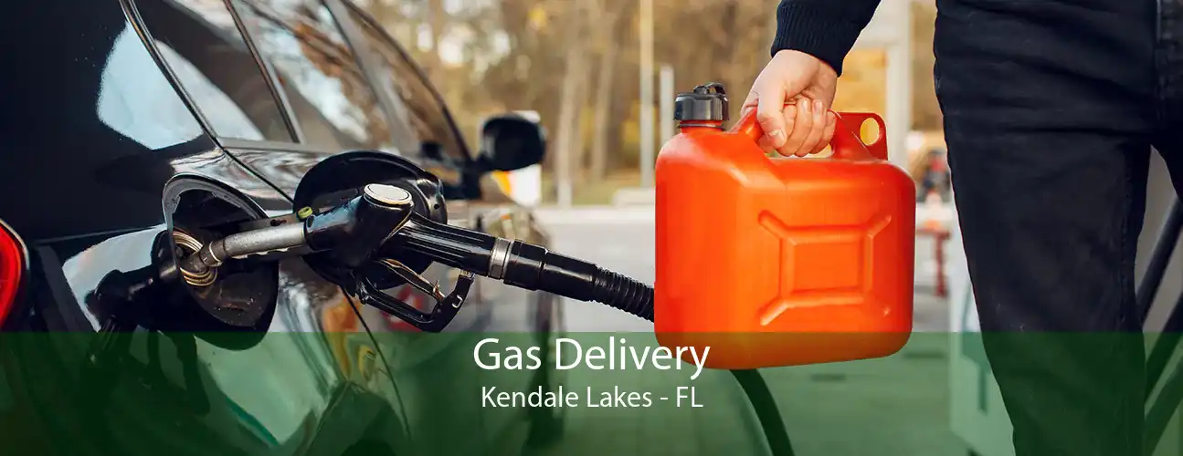 Gas Delivery Kendale Lakes - FL