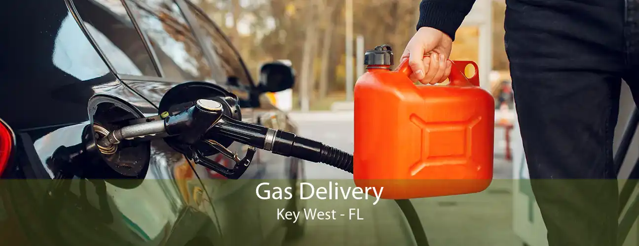 Gas Delivery Key West - FL
