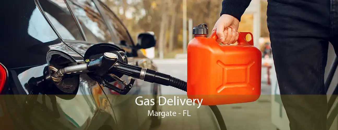 Gas Delivery Margate - FL