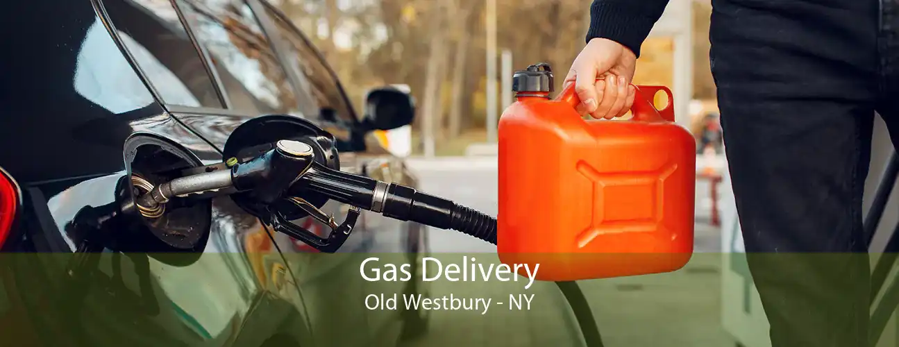 Gas Delivery Old Westbury - NY