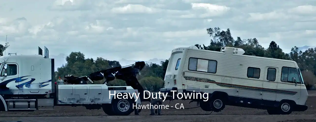 Heavy Duty Towing Hawthorne - CA