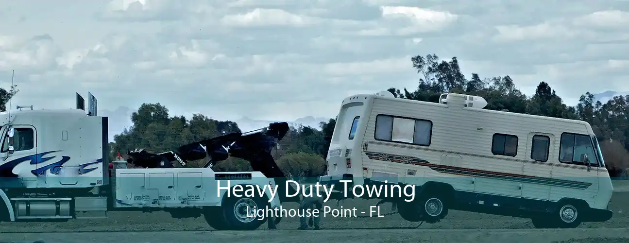 Heavy Duty Towing Lighthouse Point - FL