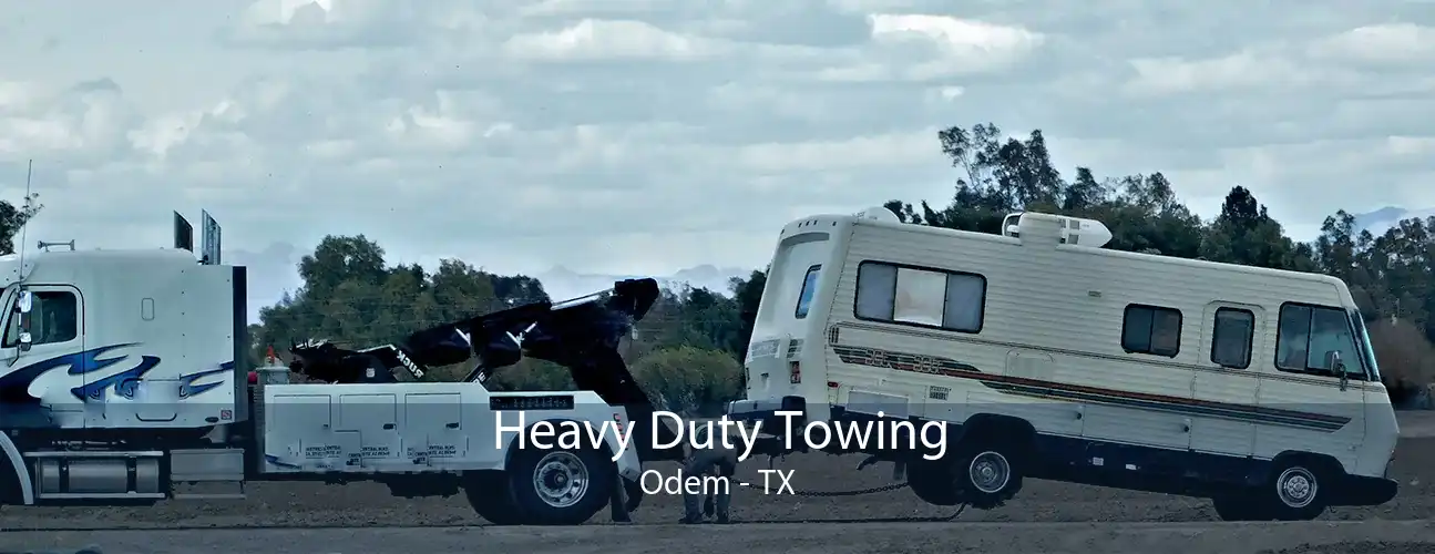 Heavy Duty Towing Odem - TX