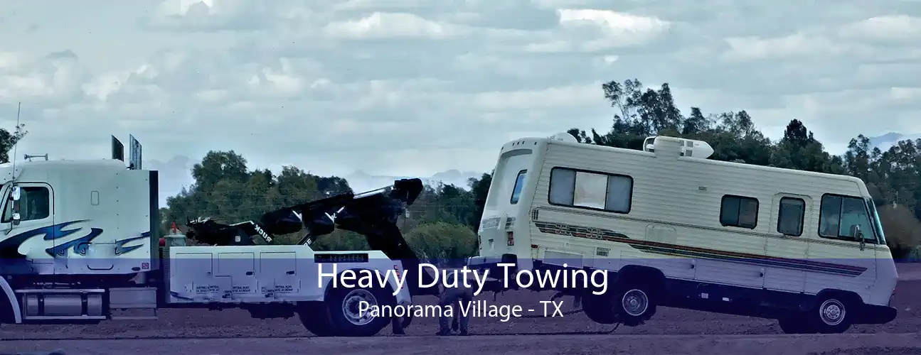 Heavy Duty Towing Panorama Village - TX