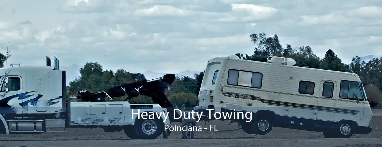 Heavy Duty Towing Poinciana - FL