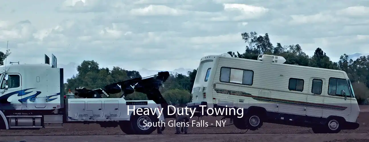 Heavy Duty Towing South Glens Falls - NY