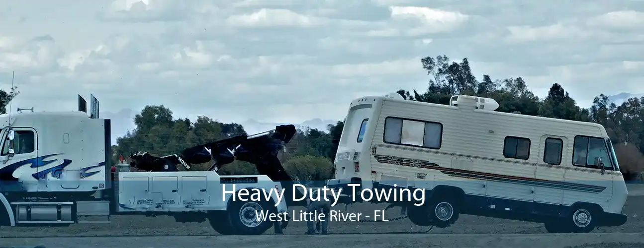 Heavy Duty Towing West Little River - FL