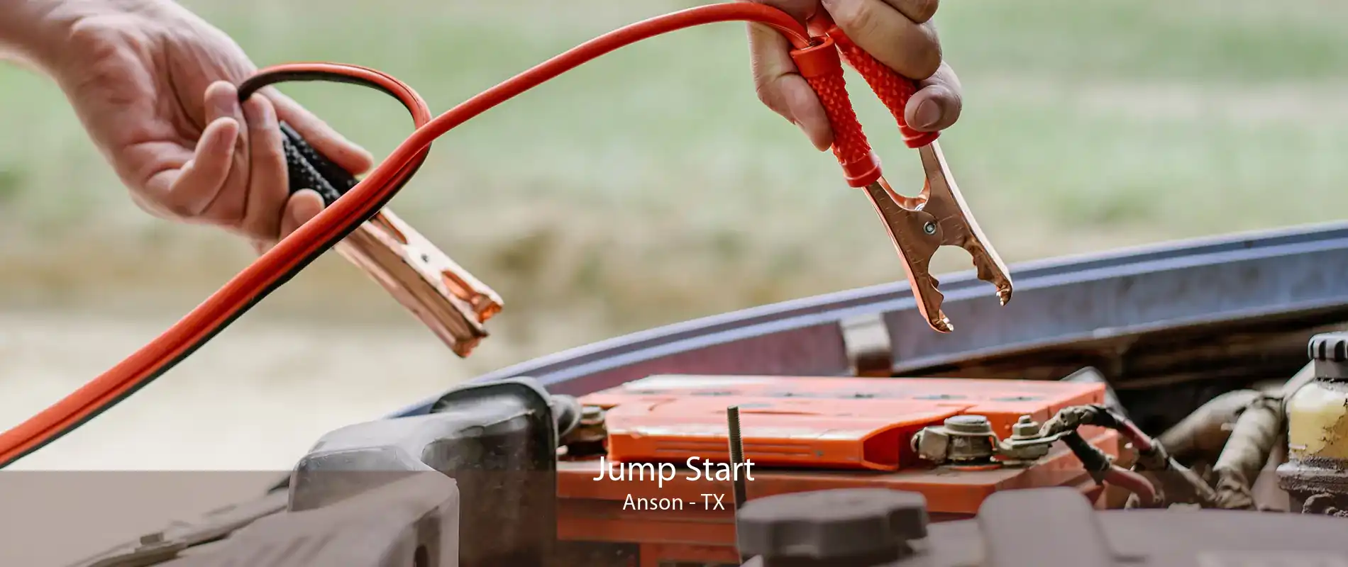 Jump Start Anson - TX