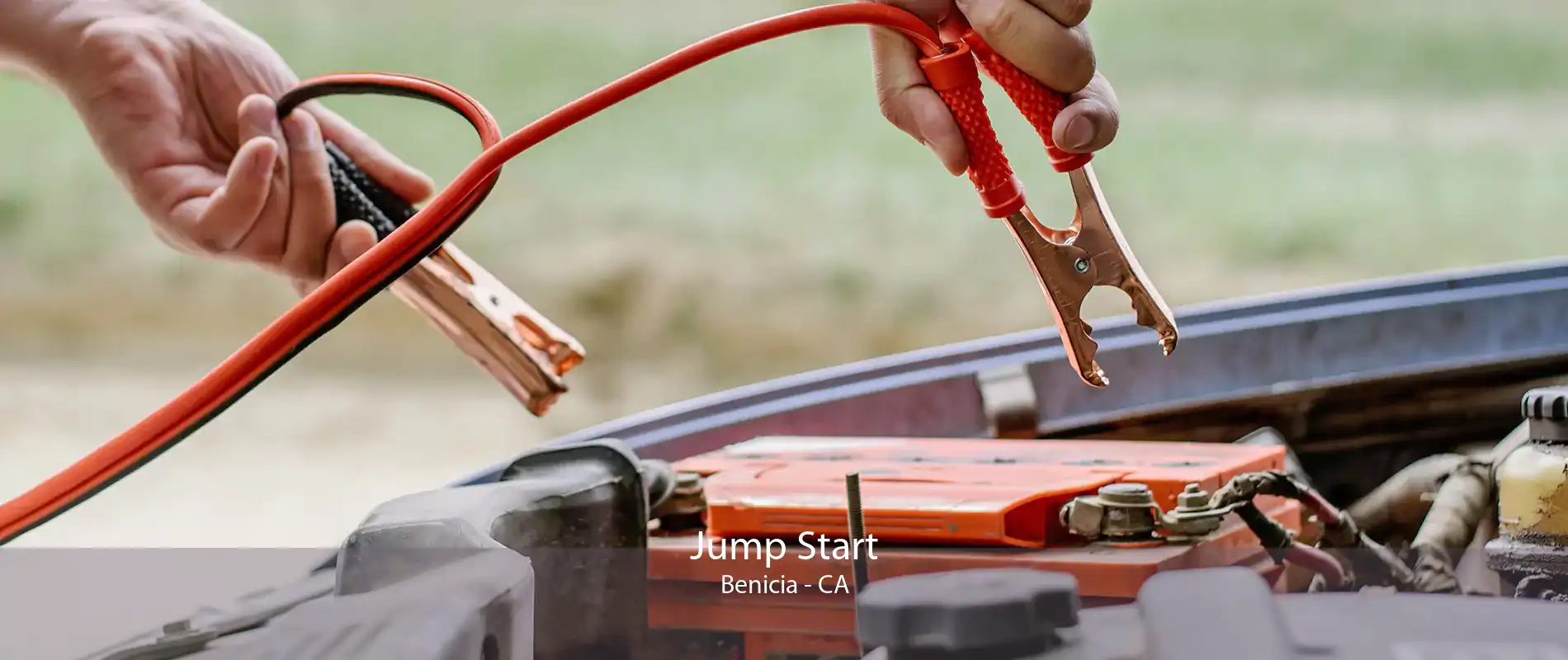 Jump Start Benicia - CA