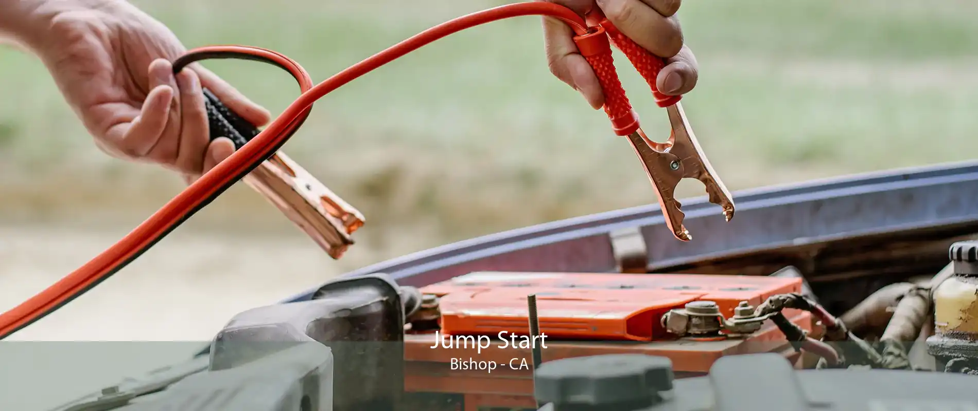 Jump Start Bishop - CA
