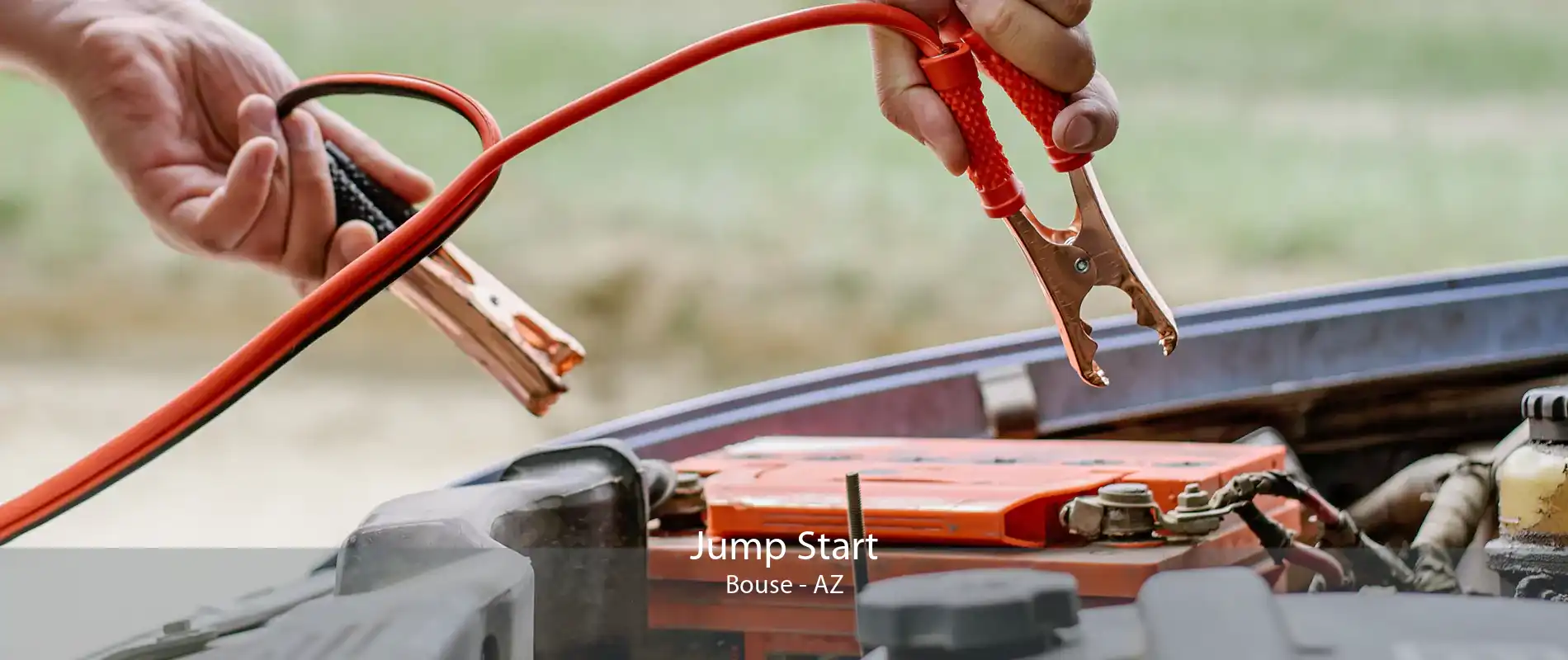 Jump Start Bouse - AZ