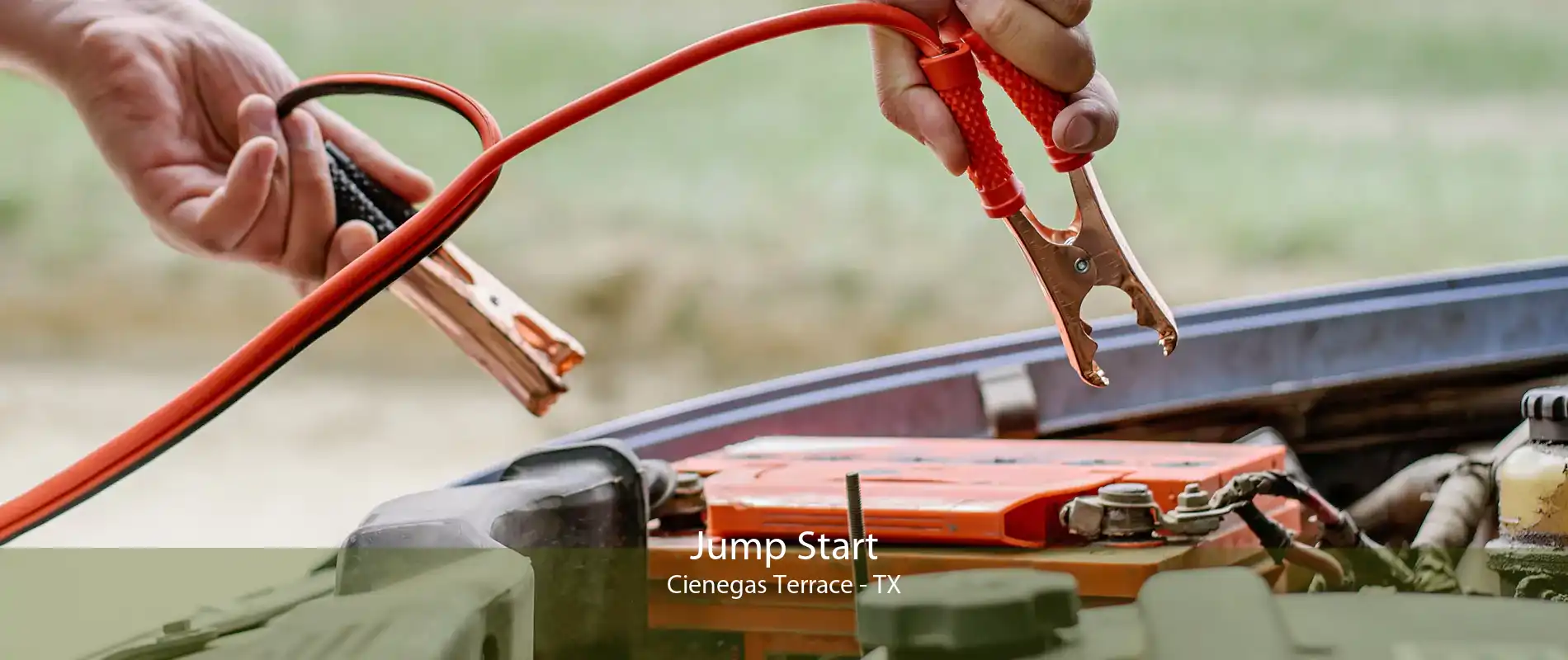 Jump Start Cienegas Terrace - TX