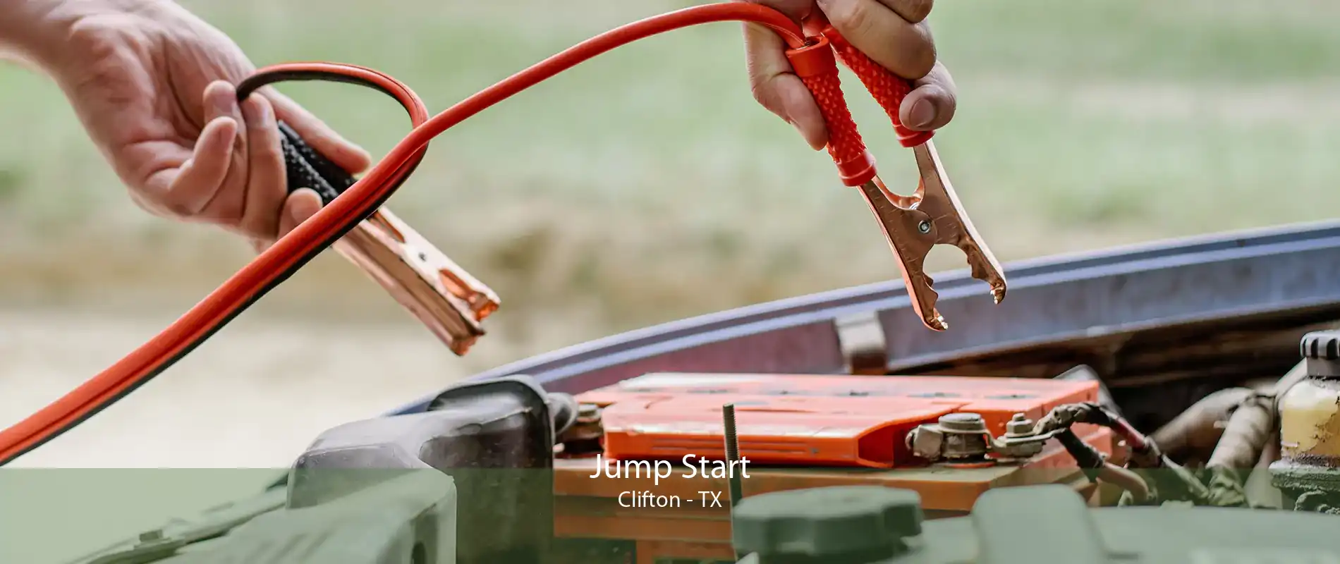 Jump Start Clifton - TX