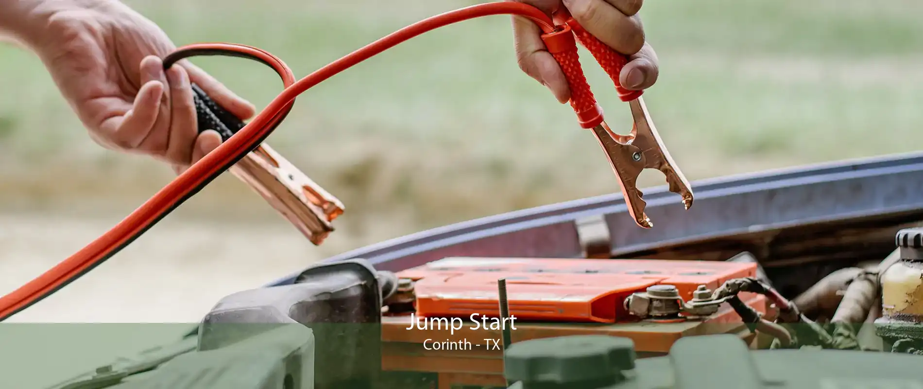 Jump Start Corinth - TX