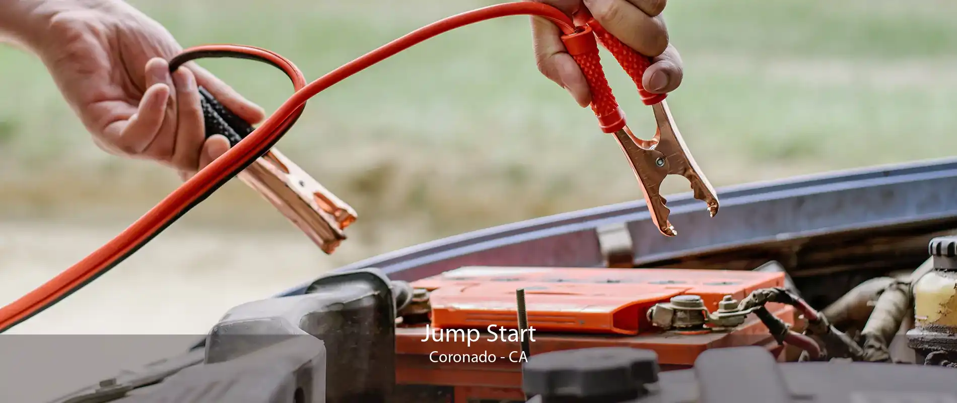 Jump Start Coronado - CA