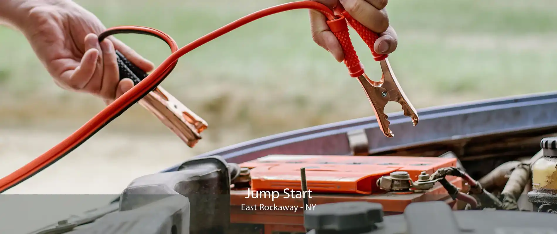 Jump Start East Rockaway - NY