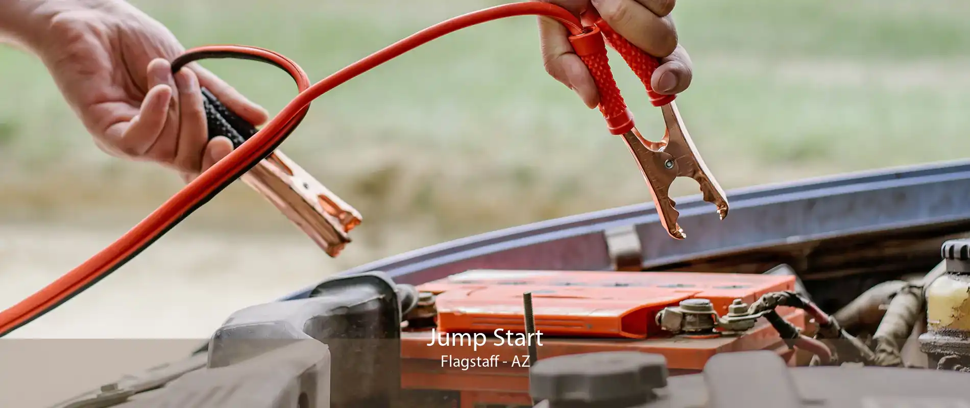 Jump Start Flagstaff - AZ