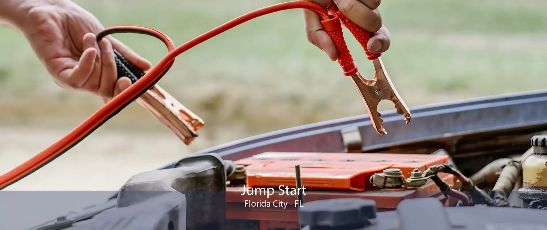 Jump Start Florida City - FL