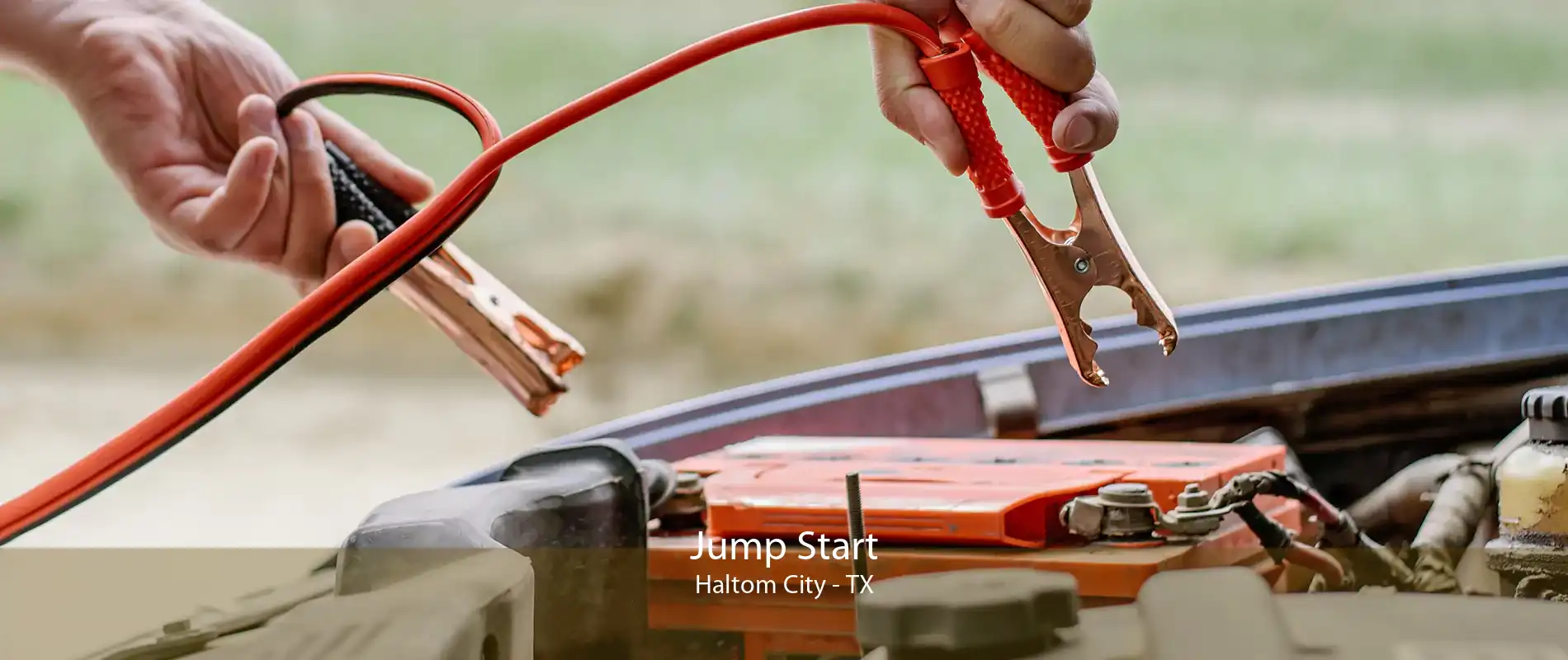Jump Start Haltom City - TX