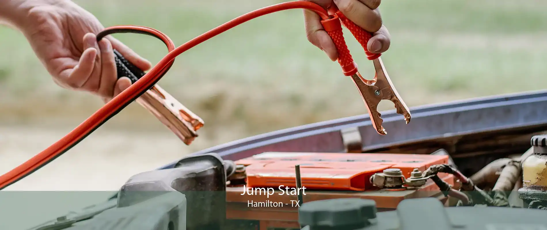 Jump Start Hamilton - TX