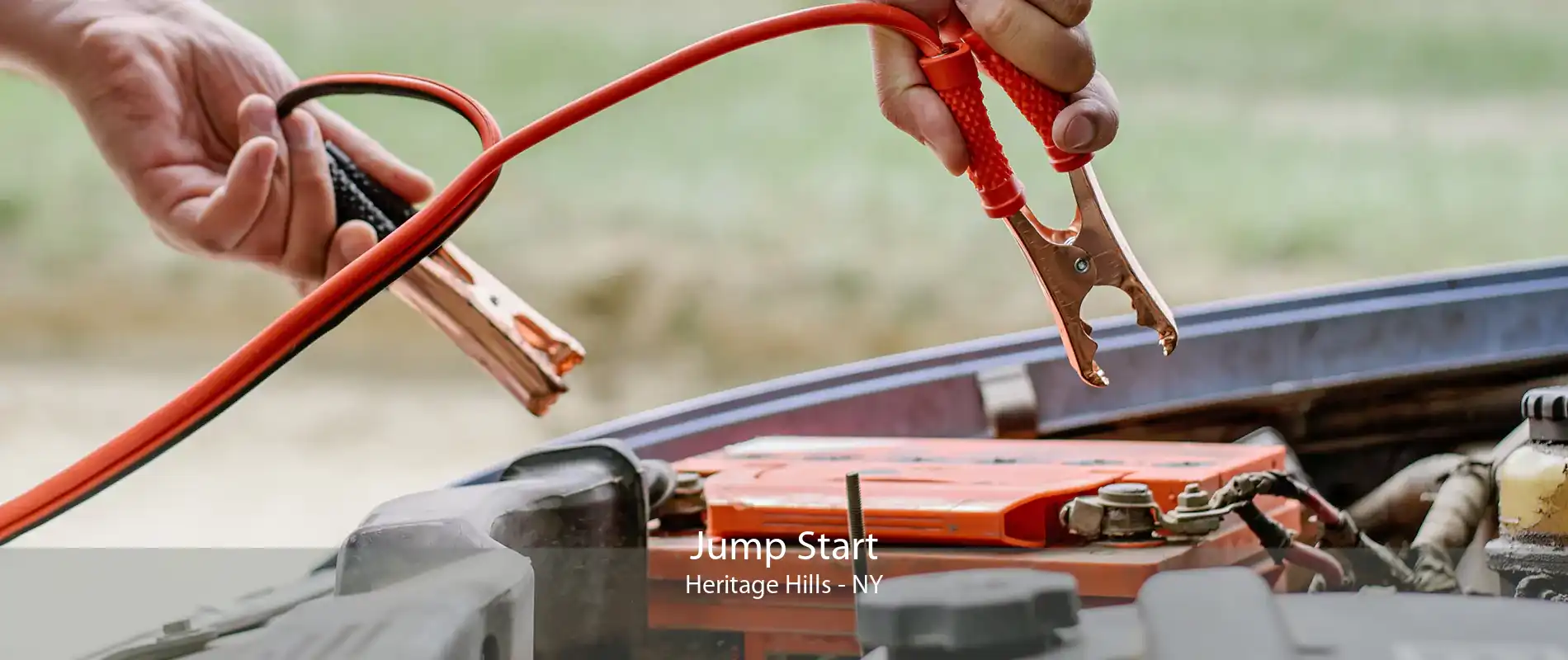 Jump Start Heritage Hills - NY