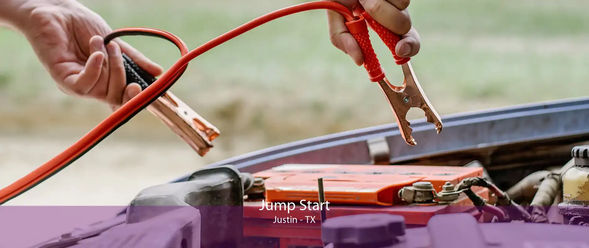 Jump Start Justin - TX
