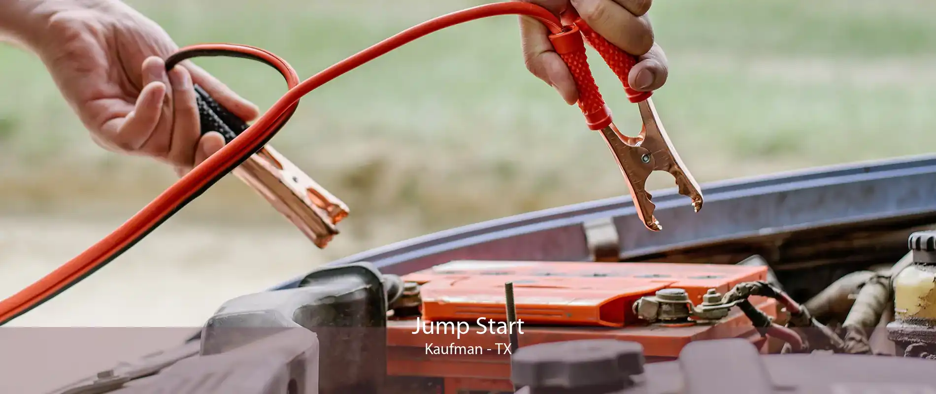 Jump Start Kaufman - TX