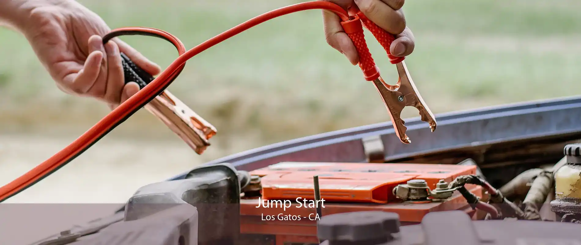 Jump Start Los Gatos - CA