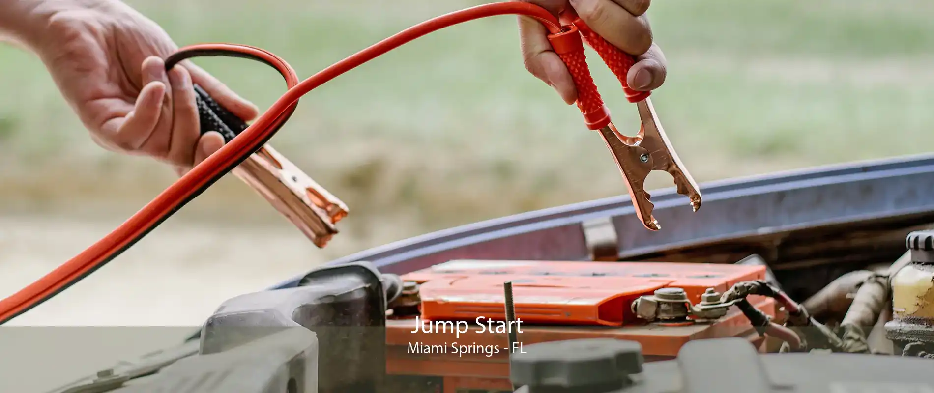Jump Start Miami Springs - FL