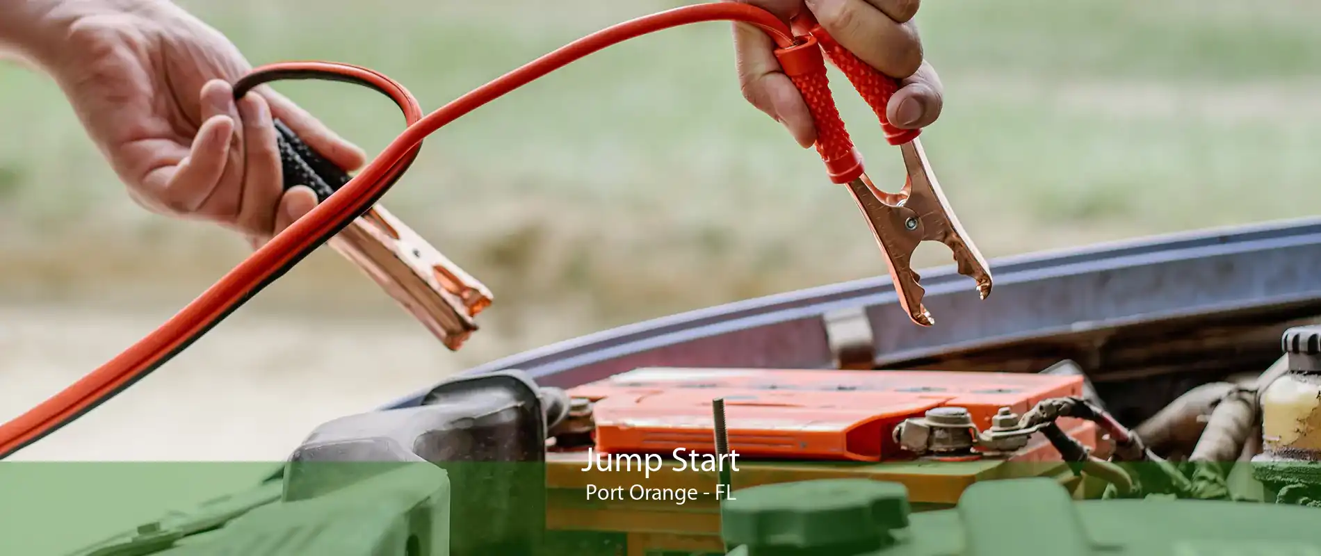 Jump Start Port Orange - FL