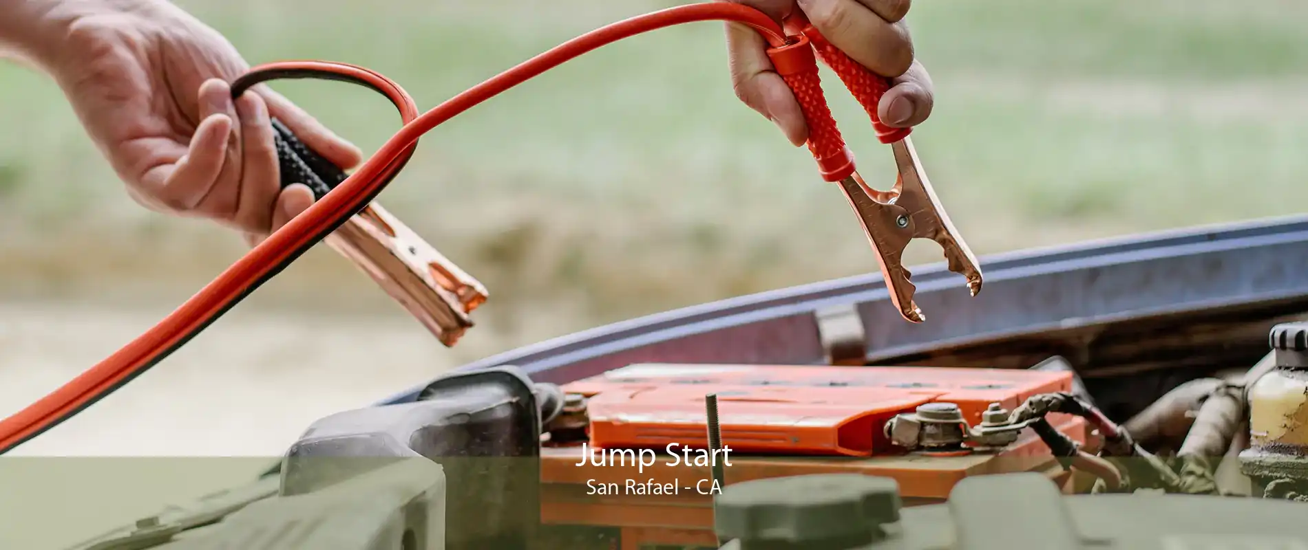 Jump Start San Rafael - CA