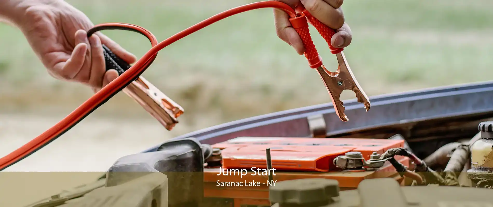 Jump Start Saranac Lake - NY
