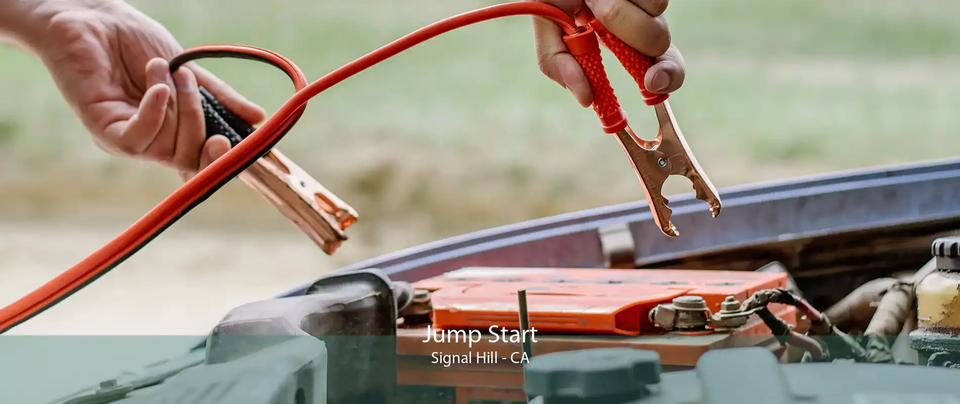 Jump Start Signal Hill - CA