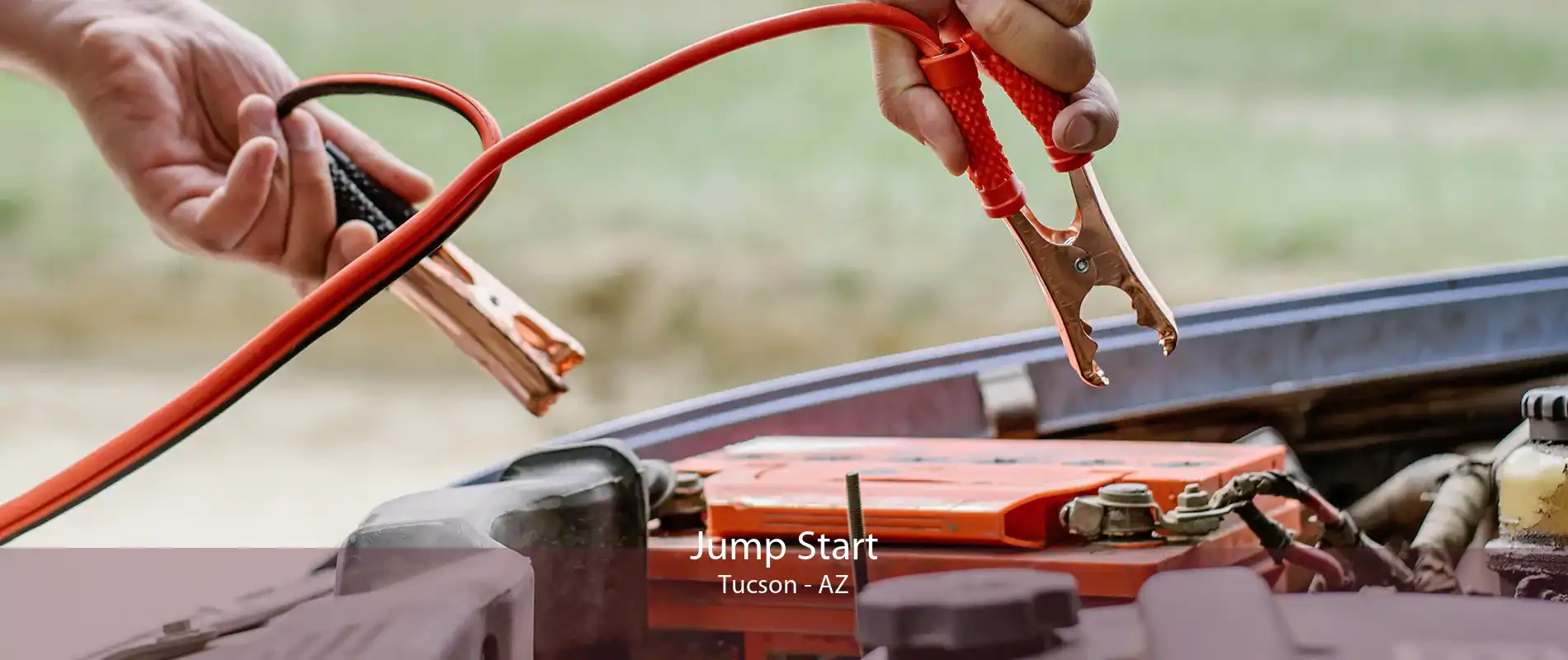 Jump Start Tucson - AZ