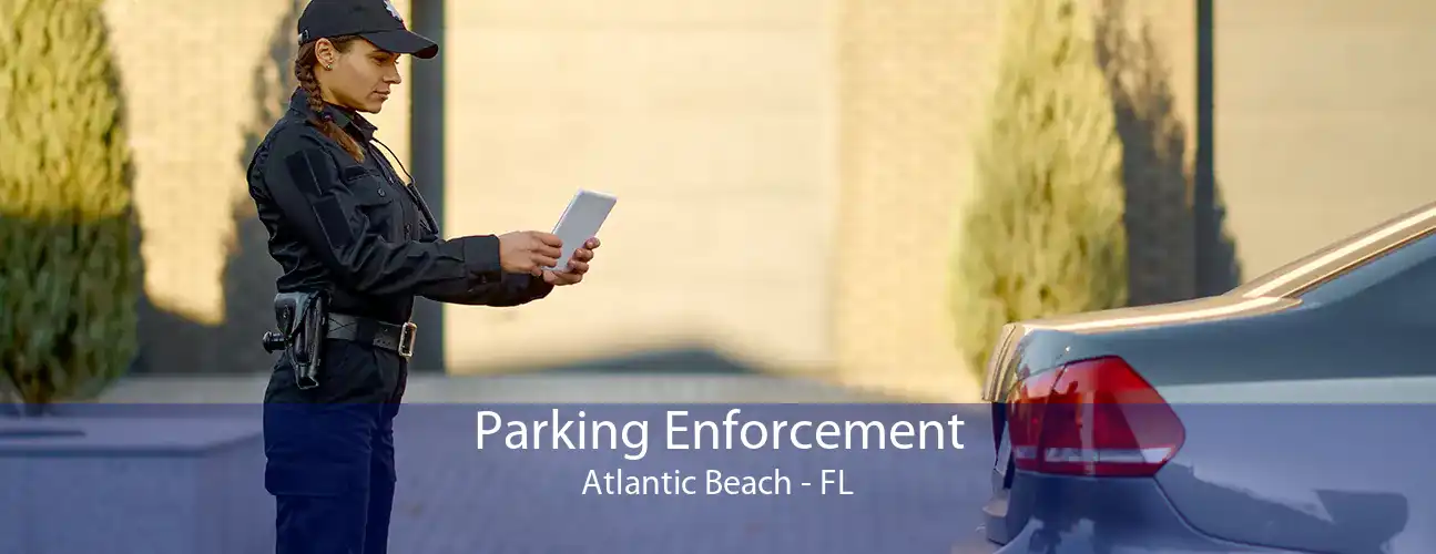 Parking Enforcement Atlantic Beach - FL