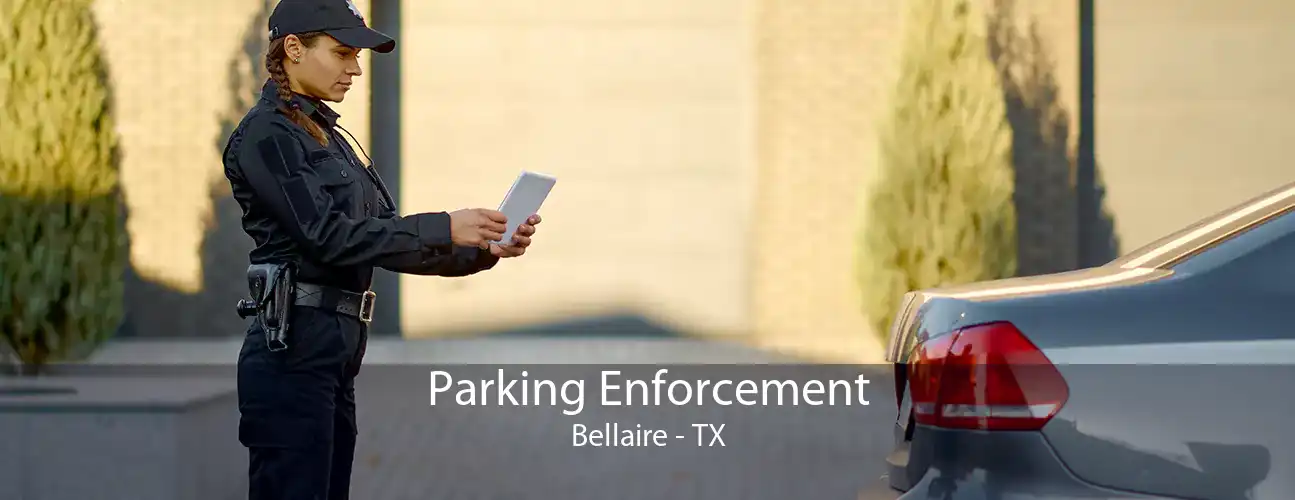 Parking Enforcement Bellaire - TX